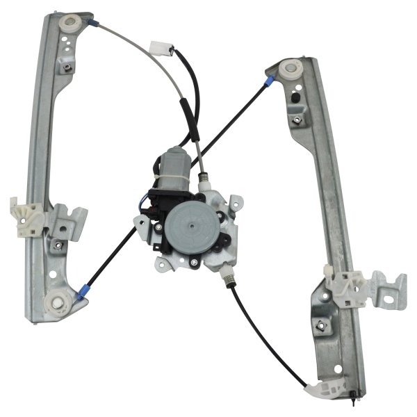 TRQ® - Front Passenger Side Power Window Regulator and Motor Assembly