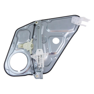 TRQ® - Rear Driver Side Power Window Regulator without Motor