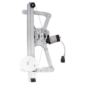 TRQ® - Front Passenger Side Power Window Regulator and Motor Assembly