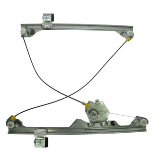 TRQ® - Front Passenger Side Manual Window Regulator