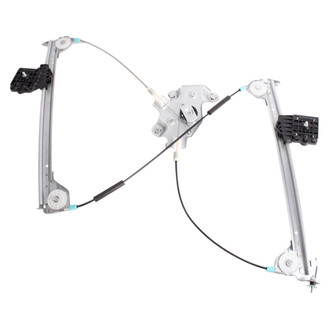 TRQ® - Passenger Side Power Window Regulator without Motor