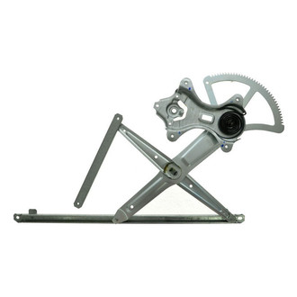 TRQ® - Front Driver Side Power Window Regulator without Motor