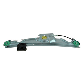 TRQ® - Rear Driver Side Power Window Regulator without Motor