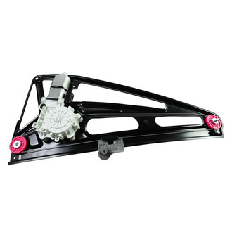 TRQ® - Rear Passenger Side Power Window Regulator and Motor Assembly