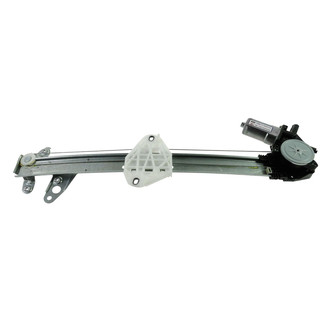 TRQ® - Front Passenger Side Power Window Regulator and Motor Assembly