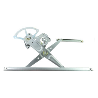 TRQ® - Front Driver Side Power Window Regulator without Motor