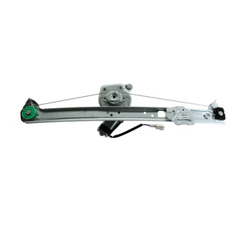 TRQ® - Rear Passenger Side Power Window Regulator and Motor Assembly