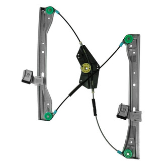 TRQ® - Front Passenger Side Power Window Regulator without Motor