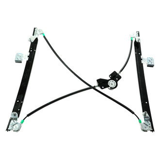 TRQ® - Front Passenger Side Power Window Regulator without Motor