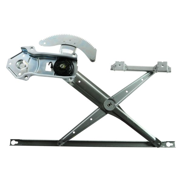 TRQ® - Front Driver Side Power Window Regulator without Motor