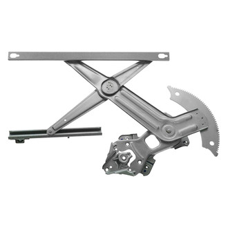 TRQ® - Front Driver Side Power Window Regulator without Motor