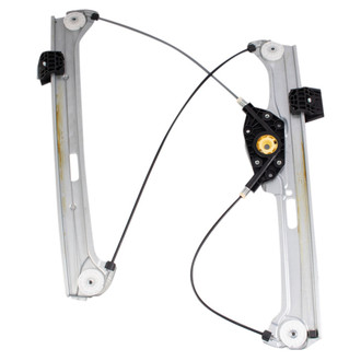 TRQ® - Front Passenger Side Power Window Regulator without Motor