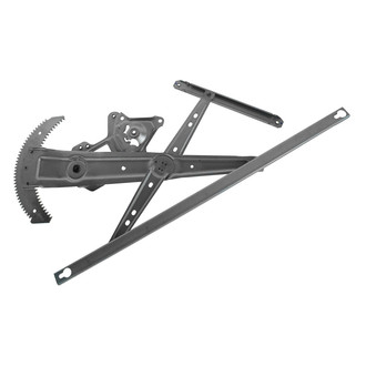 TRQ® - Front Driver Side Power Window Regulator without Motor