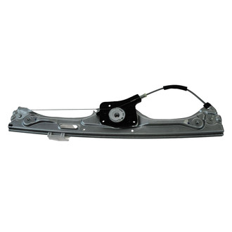 TRQ® - Rear Driver Side Power Window Regulator without Motor