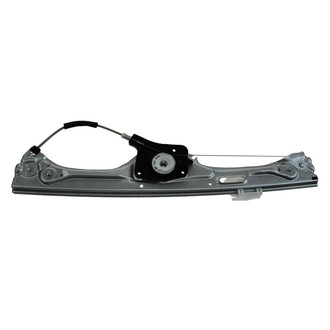 TRQ® - Rear Passenger Side Power Window Regulator without Motor