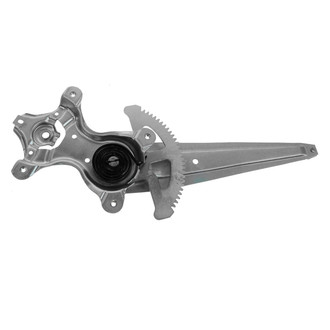 TRQ® - Rear Driver Side Power Window Regulator without Motor