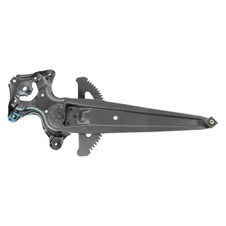TRQ® - Rear Passenger Side Power Window Regulator without Motor