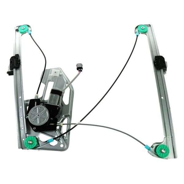 TRQ® - Front Passenger Side Power Window Regulator and Motor Assembly