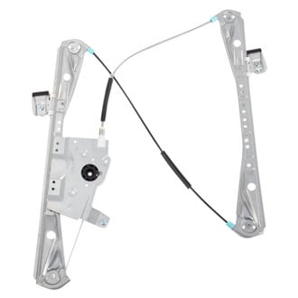 TRQ® - Front Passenger Side Power Window Regulator without Motor