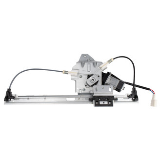 TRQ® - Rear Driver Side Power Window Regulator and Motor Assembly