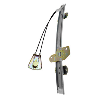 TRQ® - Front Driver Side Manual Window Regulator