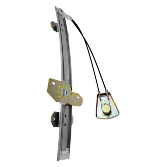 TRQ® - Front Passenger Side Manual Window Regulator