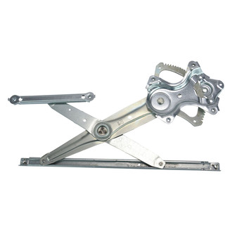 TRQ® - Front Driver Side Power Window Regulator without Motor