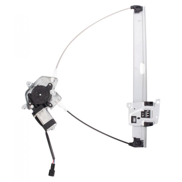 TRQ® - Front Driver Side Power Window Regulator and Motor Assembly