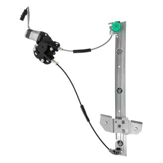 TRQ® - Passenger Side Power Window Regulator and Motor Assembly