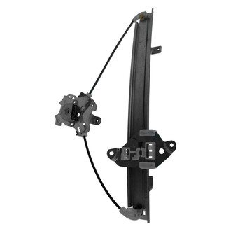 TRQ® - Rear Driver Side Power Window Regulator without Motor