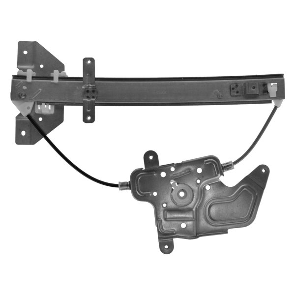 TRQ® - Rear Passenger Side Power Window Regulator without Motor