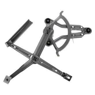 TRQ® - Front Passenger Side Power Window Regulator without Motor