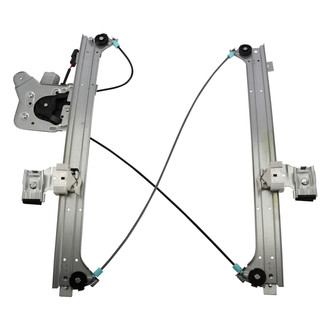TRQ® - Rear Passenger Side Power Window Regulator and Motor Assembly