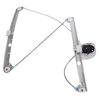 TRQ® - Front Passenger Side Power Window Regulator without Motor