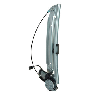 TRQ® - Rear Driver Side Power Window Regulator and Motor Assembly