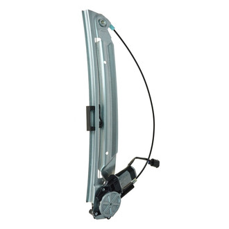 TRQ® - Rear Passenger Side Power Window Regulator and Motor Assembly