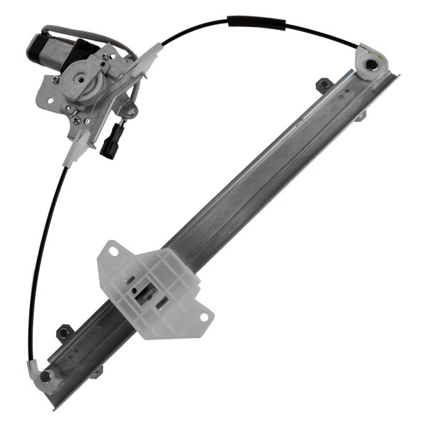 TRQ® - Front Driver Side Power Window Regulator and Motor Assembly