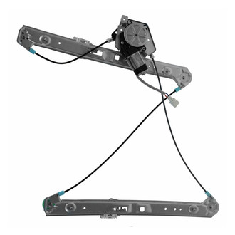 TRQ® - Front Passenger Side Power Window Regulator and Motor Assembly