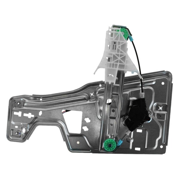 TRQ® - Rear Driver Side Power Window Regulator and Motor Assembly