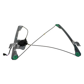 TRQ® - Passenger Side Power Window Regulator and Motor Assembly