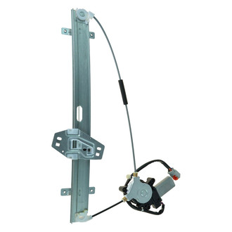 TRQ® - Front Passenger Side Power Window Regulator and Motor Assembly