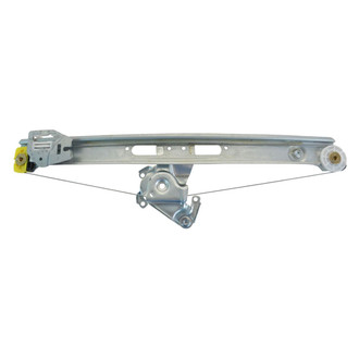 TRQ® - Rear Passenger Side Power Window Regulator without Motor