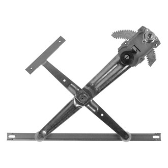 TRQ® - Front Driver Side Manual Window Regulator