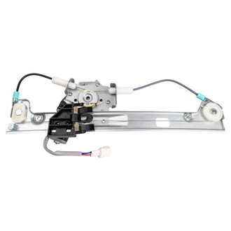 TRQ® - Rear Driver Side Power Window Regulator and Motor Assembly