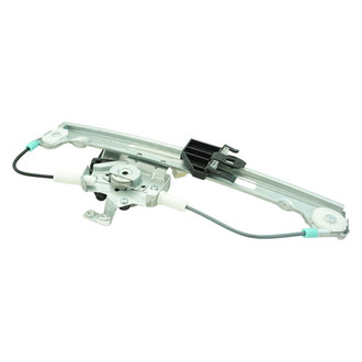 TRQ® - Rear Passenger Side Power Window Regulator and Motor Assembly