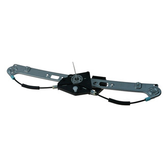 TRQ® - Rear Passenger Side Power Window Regulator without Motor