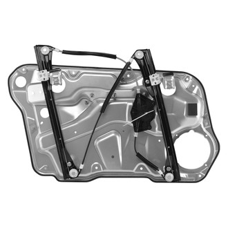 TRQ® - Front Passenger Side Power Window Regulator without Motor