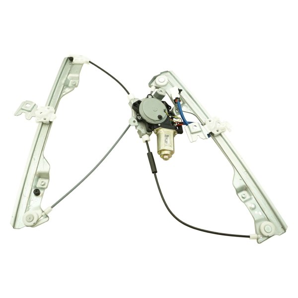 TRQ® - Front Passenger Side Power Window Regulator and Motor Assembly