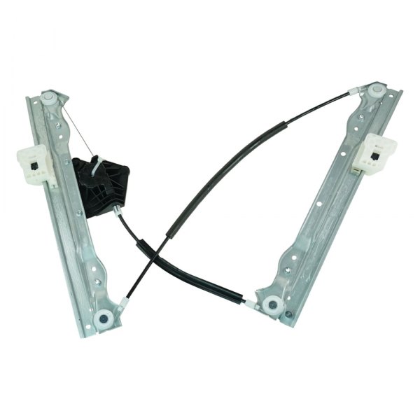 TRQ® - Front Driver Side Power Window Regulator without Motor