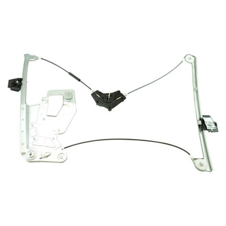 TRQ® - Front Passenger Side Power Window Regulator without Motor